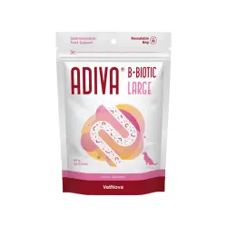 VetNova ADIVA® B+Biotic Small 30 chews - L-30 uds.