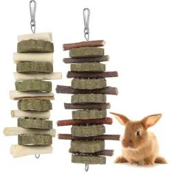 ZooVenture s masticables para animales pequeños - 2 piezas