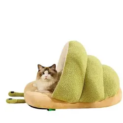 ZooVenture Zapatillas de tienda de campaña para gatos y perros - 40*30 cm