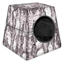 Ada Tanto Para Perros Como Para Gatos. Cuando Está Plegada, Puede Utilizarse Como Cama. Diseño Elegante. El Material Resistente Al Agua Y A Los