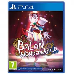 Balan Wonderworld PS4