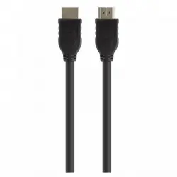 Belkin F3Y017BT5M-BLK Cable HDMI 5m Negro