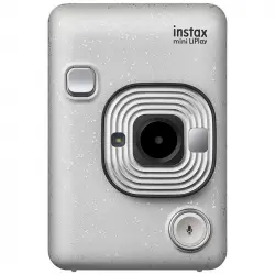 Fujifilm Instax Mini LiPlay Cámara Instantánea Blanca