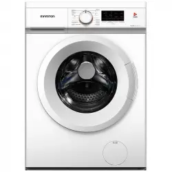 Infiniton WM-58D Lavadora Carga Frontal 5Kg D Blanca