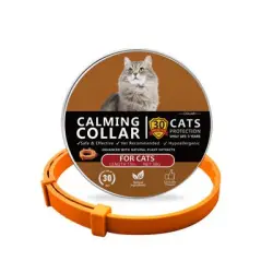 IntiMeg Collar calmante para gatos - 38 cm