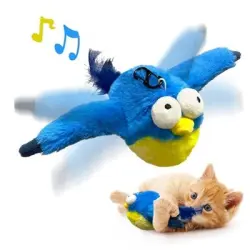 IntiMeg  de simulación de gato Bluebird - Artículo 1