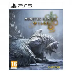 Monster Hunter Wilds Steelbook Edition PS5