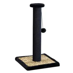 Rascador Karlie jacinto de agua Sombra XS - negro / natural