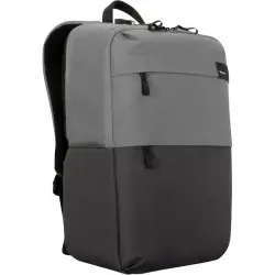 Targus Sagano EcoSmart Mochila de Viaje Gris para Portátil hasta 16 Pulgadas