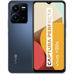 Vivo Y22s 6/128GB Starlit Blue Libre