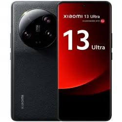 Xiaomi 13 Ultra 5G 12/512GB Negro Libre