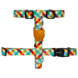 Zeedog Phantom Arnés Multicolor para Perros