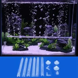 ZooVenture Barra de burbujas de aire del acuario - 60 cm