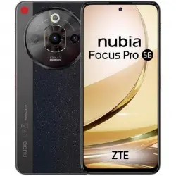 ZTE Nubia Focus Pro 5G 8/256GB Negro Libre