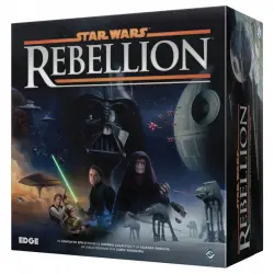 Asmodee Star Wars: Rebellion Juego de Mesa