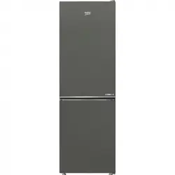 Beko B5RCNE366HG Frigorífico Combi C Gris Manhattan