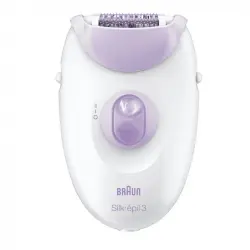 Braun Silk-épil 3-170 Depiladora Eléctrica