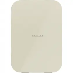 Cecotec Bolero MiniCooling 20L Bahamas Beige Mini Frigorífico con Conexión 12V Clase E Beige