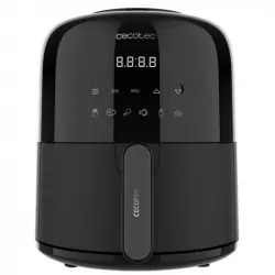 Cecotec Cecofry Pixel 2500 Touch Freidora sin Aceite 2.5L 1200W Negra