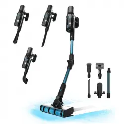Cecotec Conga Rockstar 3500 Storm ErgoTwice Animal Aspirador Escoba sin Cables 500W