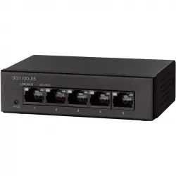 Cisco SG110D-05 Switch 5 Puertos Gigabit