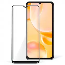 Cool Protector Pantalla FULL 3D Cristal Templado para ZTE Blade A55 / A35