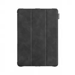 Gecko Rugged Cover Negra para Apple iPad 10.2 (2019)