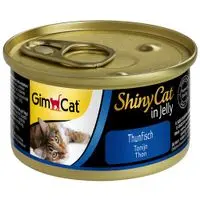 GimCat ShinyCat en gelatina 24 x 70 g - Pack Ahorro - Pack mixto