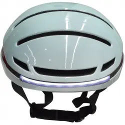 Livall EVO21 Casco Smart M Verde