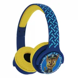 OTL Technologies PAW Patrol Chase Auriculares Infantiles Inalámbricos