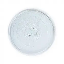 Plato Microondas Ø 255mm Universal
