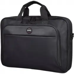 Port Designs S17 Plus Maletín para Portátil 17" Negro