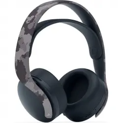 Sony Pulse 3D Grey Camo Auriculares Inalámbricos para PS5