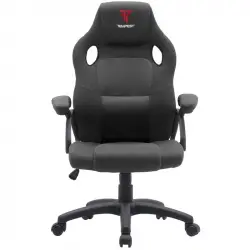 Tempest Discover Silla Gaming Negra Tela Transpirable