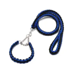 UAMLY Conjunto de collar y correa para perro - L