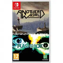 Another World / Flashback Nintendo Switch