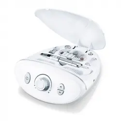 Beurer MP 100 Estación de Manicura/Pedicura