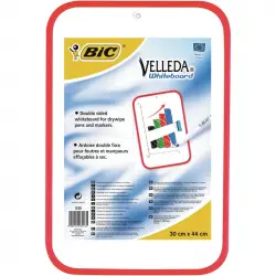 Bic Velleda Pizarra Blanca 30x44cm