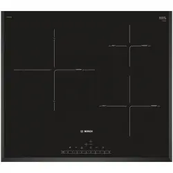Bosch PIJ651FC1E Placa de Inducción 3 Zonas 60cm Negra