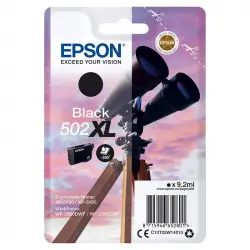 Epson 502XL Cartucho de Tinta Negro