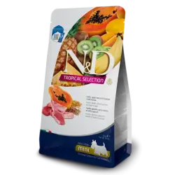 Farmina Tropical Pienso para Perros Mini con Cordero, 1,5Kg