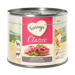Feringa Classic Meat Menu 6 x 200 g - Cordero y vacuno