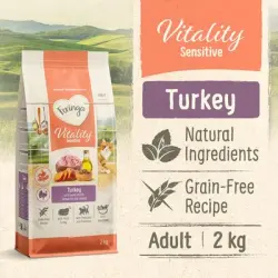 Feringa Vitality Sensitive con pavo - 2 kg