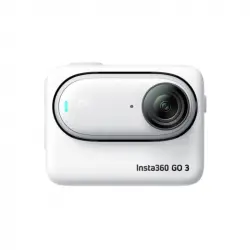 Insta360 GO 3 Cámara Deportiva UltraHD 2K 64GB WiFi