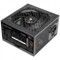 Mars Gaming MPB750SI ATX 750W 80 plus Bronze Fuente Alimentación