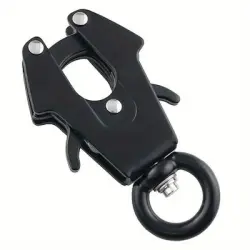 MCBOSON Clip para correa de perro - 1 pieza