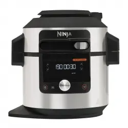 Ninja OL650EU Smartlid Multi Cooker Foodi Max Olla Eléctrica Multifunción 7.5L