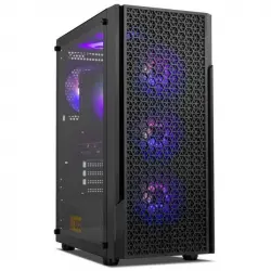 PCBYTE Elite Pc Intel Core i7-11700F/32GB/2TB SSD/RTX 4070