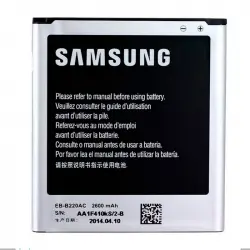 Samsung Batería Original Samsung Galaxy Grand 2