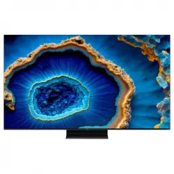 TCL 85C805 85" QD-Mini LED UltraHD 4K HDR10+